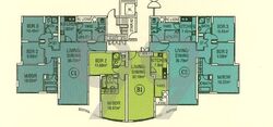Central Green Condominium (D3), Condominium #403362111